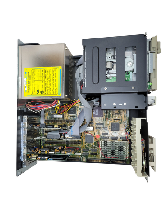 Vintage - Legend 386 PC NO HDD %