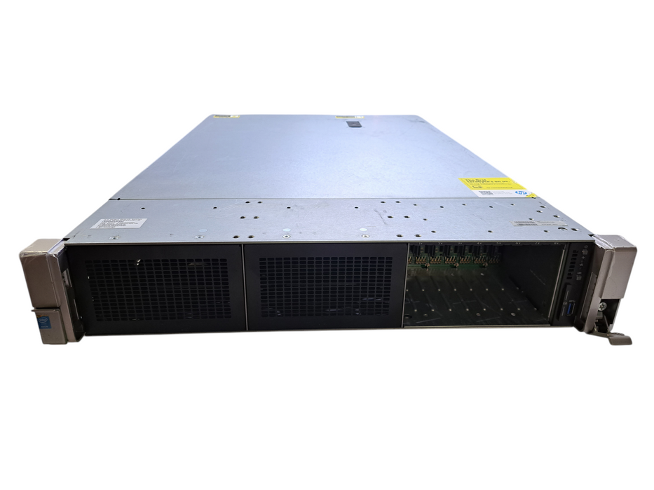 HP DL380 Gen9 2U 8x 2.5" | 2x Xeon E5-2620 v3 @2.40GHz, 128GB DDR4, P440ar