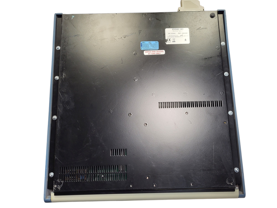 Madsen Zodiac 901 Middle Ear Analyzer Tympanometer READ $