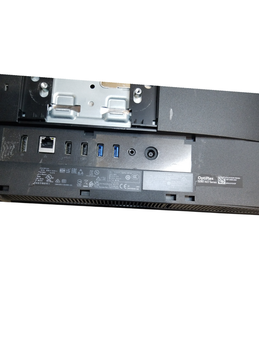 Dell OptiPlex 3280 AIO Intel i5-10500T CPU 8GB RAM 256GB NVMe 130W AC