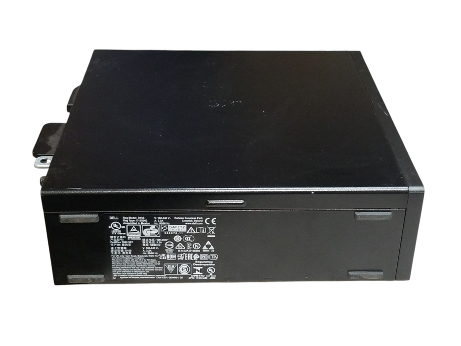 Dell OptiPlex 3080 SFF Intel i5-10500 CPU 3.10GHz 8GB RAM N0 HDD
