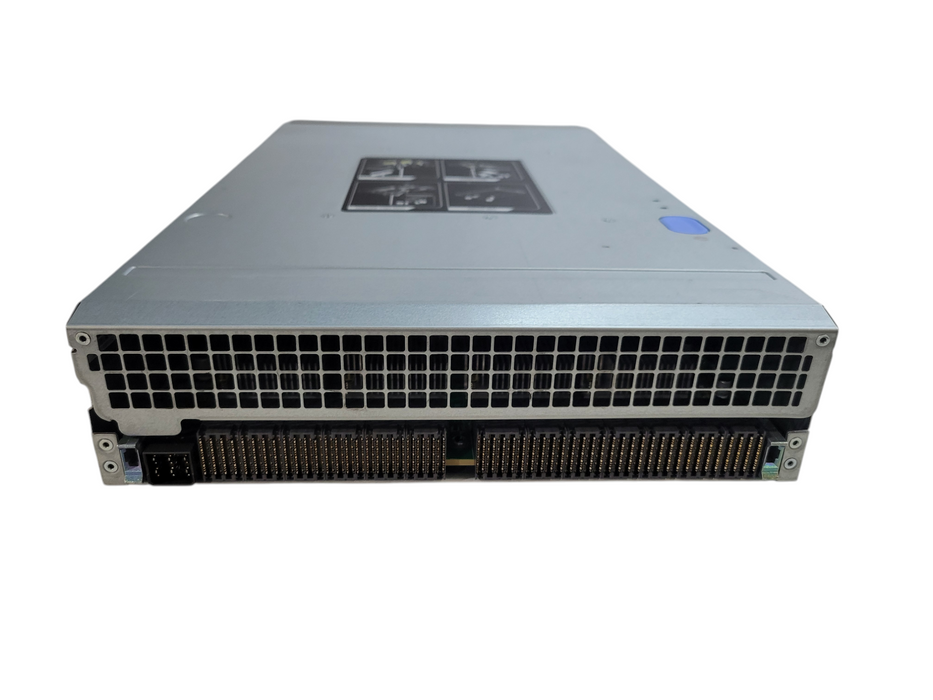 NetApp 111-02587 Controller Module - 2x Xeon E52697 v4 120GB mSATA NO RAM Q%