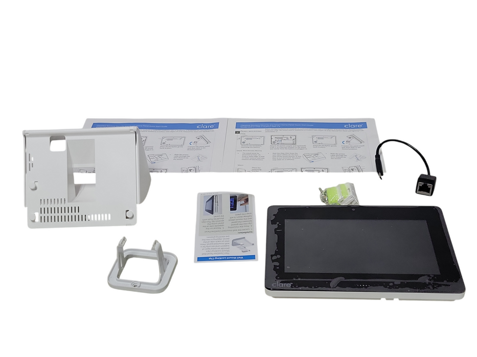 Clare ONE Clare Controls Smart Home Panel CLR-C1-PNL1-A, READ _