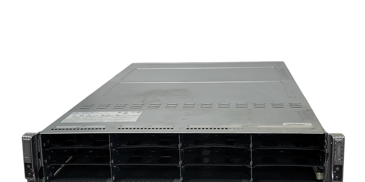 SuperMicro X10DRT-P-G5-NI22 2-Node 4x Xeon E5-2640v4, 128GB, 1x