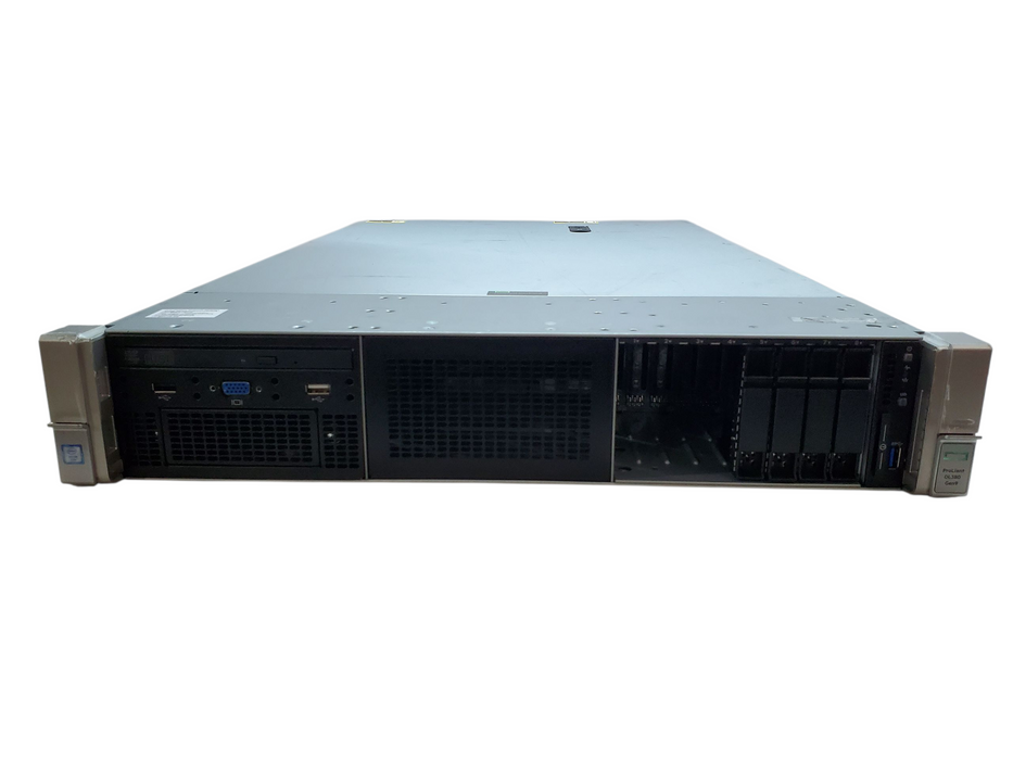 HP ProLiant DL380 Gen9 - 2x Xeon E5-2667 v3 32GB DDR4 P440ar 2x 800W PSU