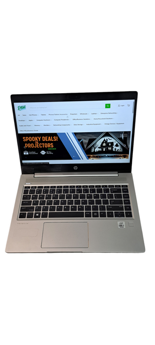 HP ProBook 440 G7| i7-10510U|16GB RAM|256GB NVMe|READ  BudLap