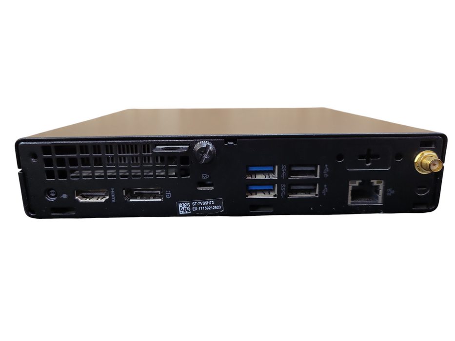 Dell OptiPlex 3080 SFF, i5-10500T 2.10GHz, 8GB DDR4, 256GB NVMe !