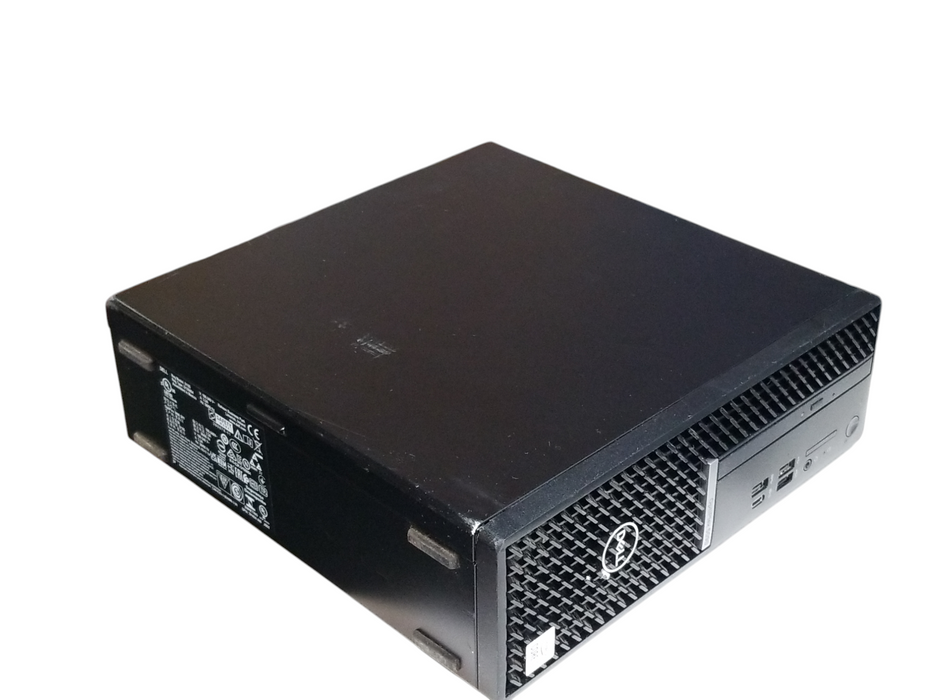 Dell OptiPlex 5090 SFF, Intel i7-10700 CPU 2.90GHz, 16GB RAM - No HDD Q