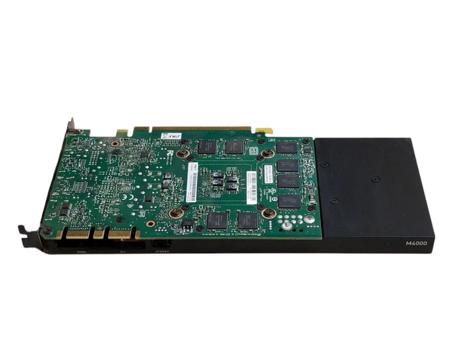 NVIDIA Quadro M4000 8GB GDDR5 Graphics Card / 4x DP  Q