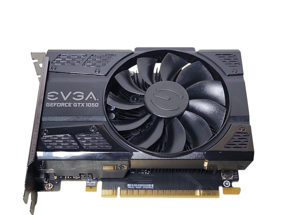 EVGA Geforce GTX 1050 2GB GDDR5 Graphics Card 02G-P4-6152-KR _