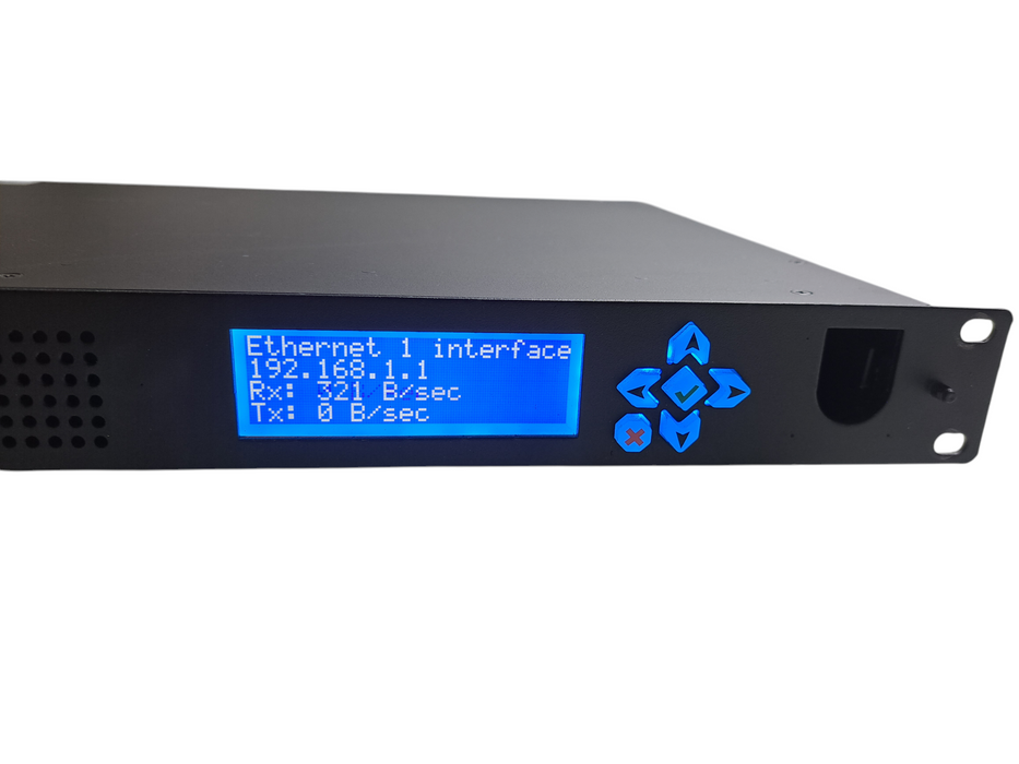 Futurex Excrypt SSP9000 HSM 1U w/ Licensed Features (RSA, AKB, TR31) TESTED )