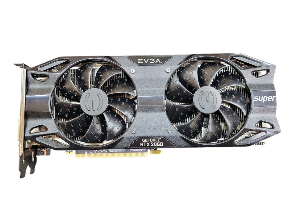EVGA GeForce RTX 2060 Super 8GB GDDR6 Graphics Card !