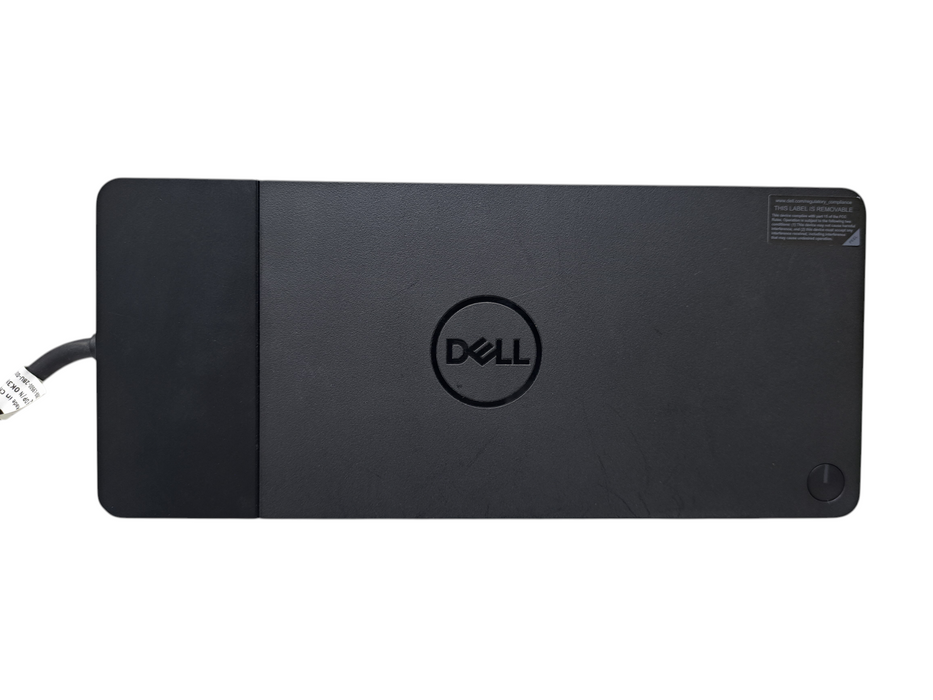 Dell WD22TB4 Thunderbolt 4 Docking Station | Dock Only )