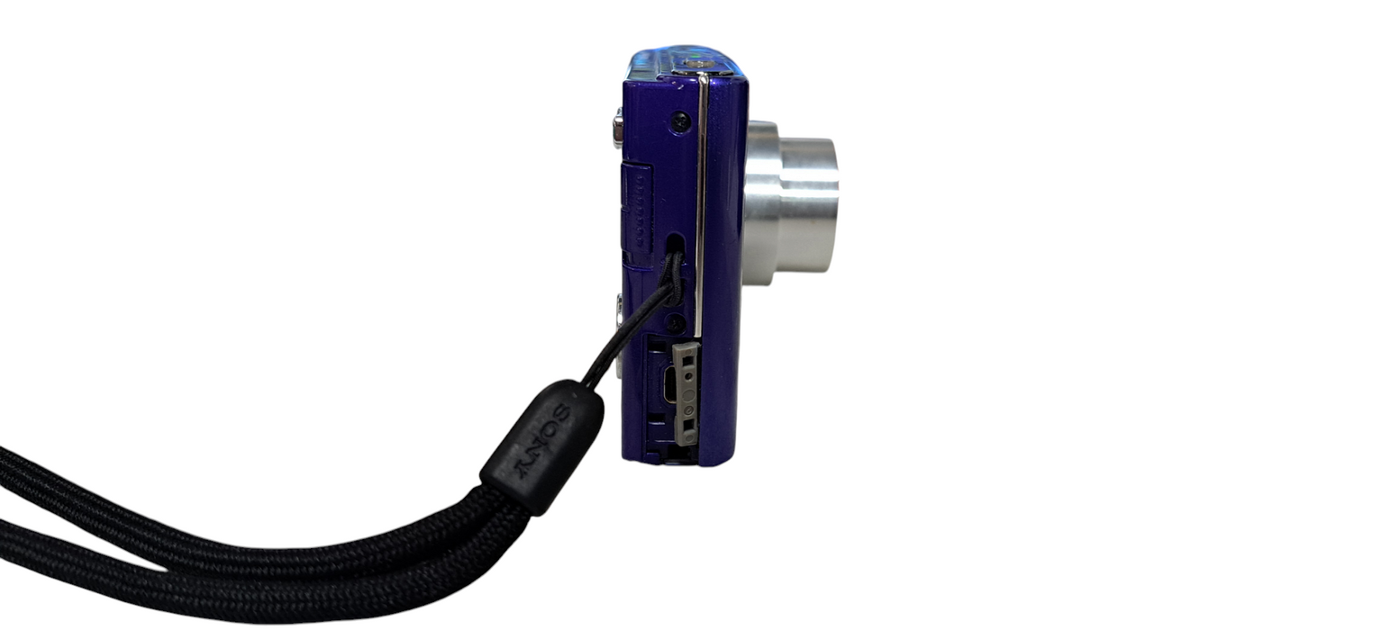 SONY Cyber-Shot DSC-W330 Digital Camera 14.1MP| READ