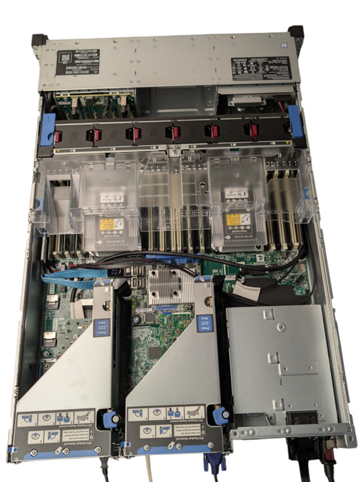 HPE ProLiant DL380 Gen10 2x Intel Xeon Gold 5118 32GB RAM  -