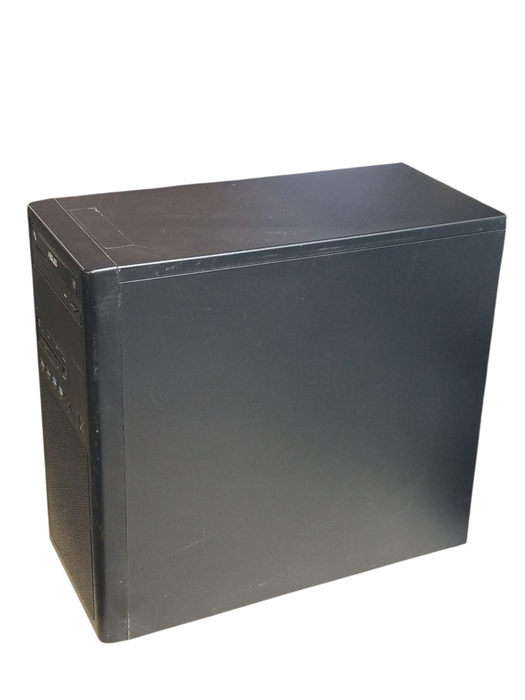 Custom PC W/ Gigabyte B460M Intel i7-10700 CPU 2.90GHz 8GB RAM No HDD