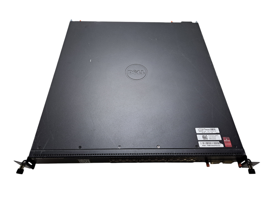 Dell PowerConnect 8132F | 24-Port 10G SFP+ L3 Switch w/ 40Gb QSFP+ Module )