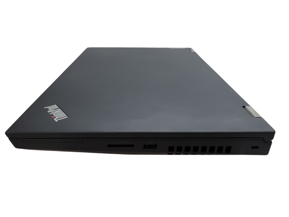 Lenovo ThinkPad P15 G1 - Core i7-10850H 32GB DDR4 256GB NVMe QUADRO T1000   Q% Lap200