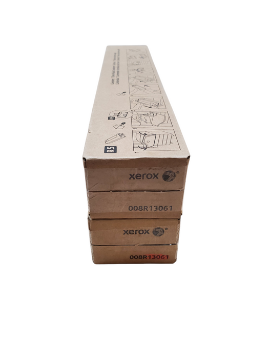 Lot 2x Xerox Toner Waste Container | 008R13061 | New