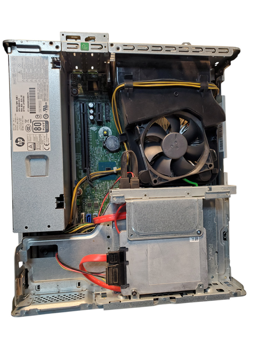 HP EliteDesk 400 G4 SFF I5-8500@3GHz 8GB RAM 200GB SSD NO OS