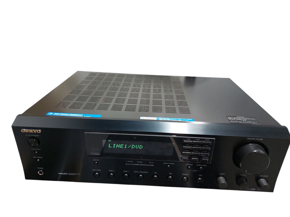 ONKYO Stereo Receiver Model: TX-8255  =