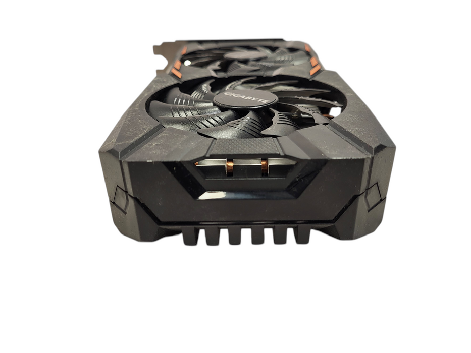 Gigabyte GeForce GTX 1050 Ti 4GB GDDR5 Graphics Card GV-N105TWF2OC-4GD $