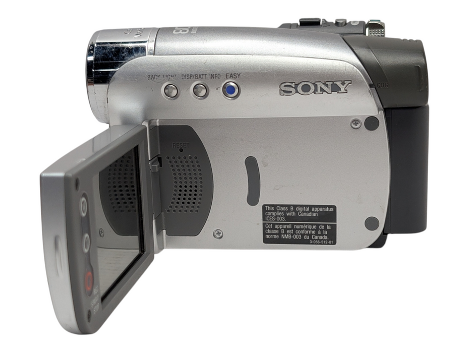 Sony Handycam DCR-HC26 Digital Camcorder Please READ  -