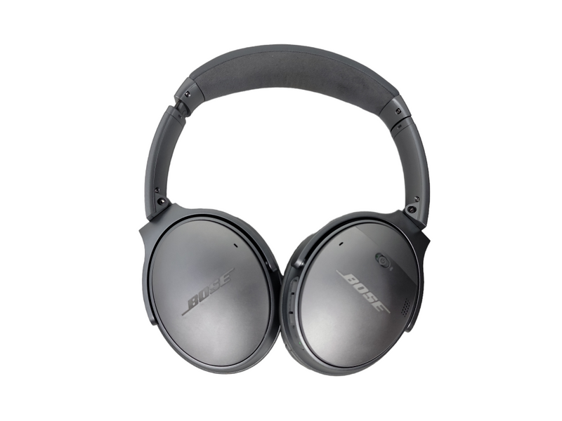 BOSE QuietComfort II 35 Noise Cancelling Wireless/Bluetooth