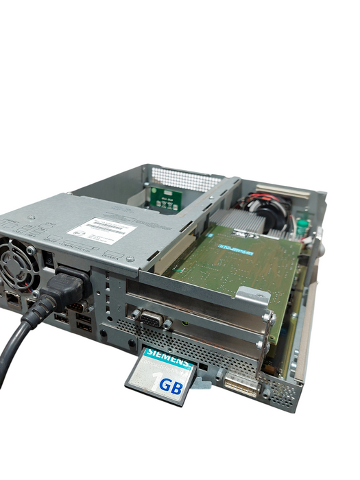 Siemens Simatic Box PC 627 IEM =