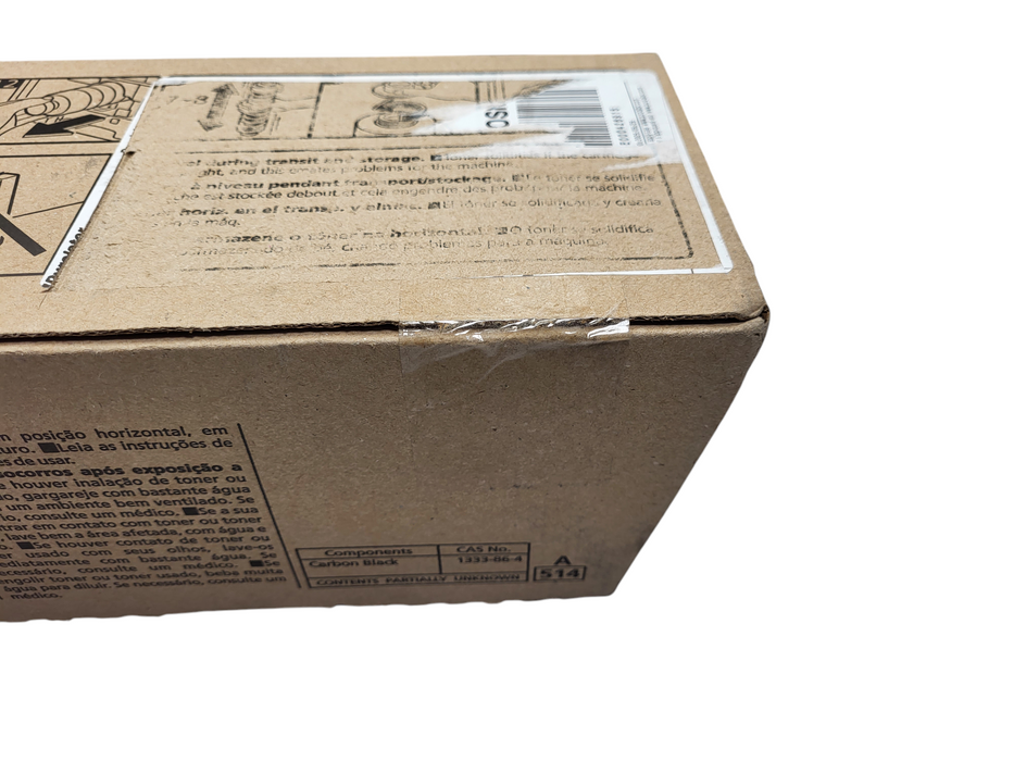 Genuine Ricoh Savin Lanier MP 6054 Black Toner Cartridge 842126 $