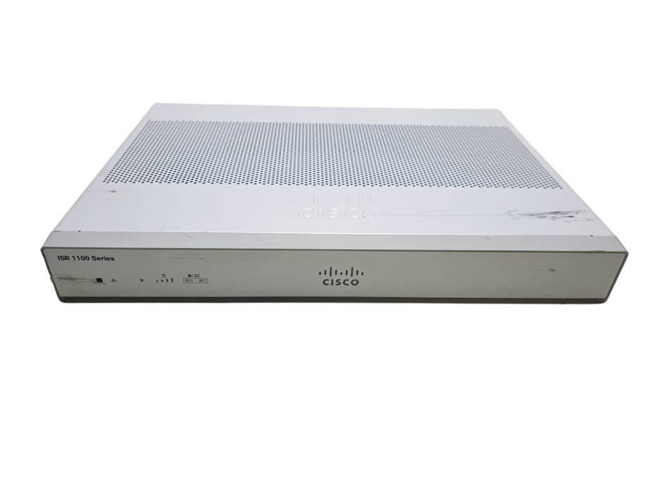 Cisco C1111-8PLTEEA V02 | 4G LTE/802.11ac Integrated Services Router )
