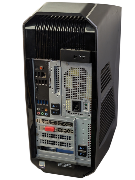 DELL Alienware Aurora R7 Desktop Intel Core i7-8700 32GB RAM 512GB NVMe SSD -