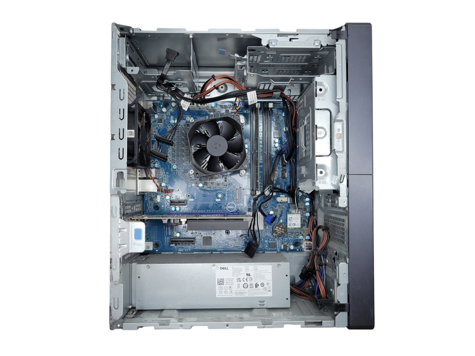 Dell XPS 8940 - Core i7-11700 16GB DDR4 Wi-Fi NO HDD 360W PSU %