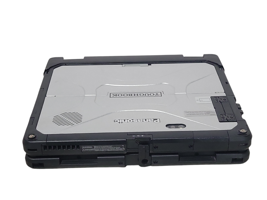 Panasonic Toughbook CF-33 Touch i5-7300U, 16GB RAM 512GB SSD 32170 Hours Q_ Lap200