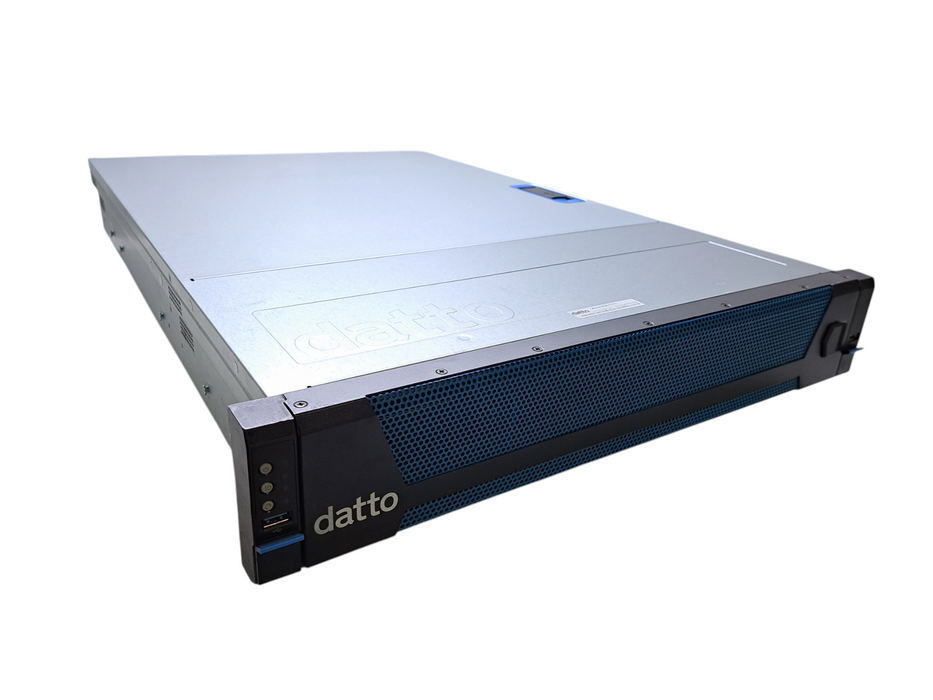 Datto Sirus 3 2U 12x 3.5" | 2x Xeon E5-2630 v4 @2.20GHz, 64GB DDR4, 12G RAID )