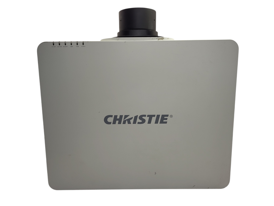 Christie LWU501i 3LCD WUXGA Large Venue Projector 557 Lamp Hours No remote $