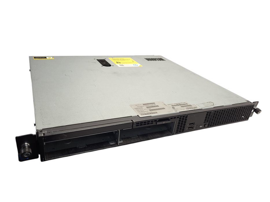 HP ProLiant DL320e Gen8 v2 1U 3.5" 2x E3-1265L v3 8GB DDR3  Q$