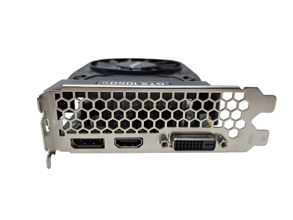 PNY GeForce GTX 1050 Ti 4GB GDDR5 Video Graphics Card )