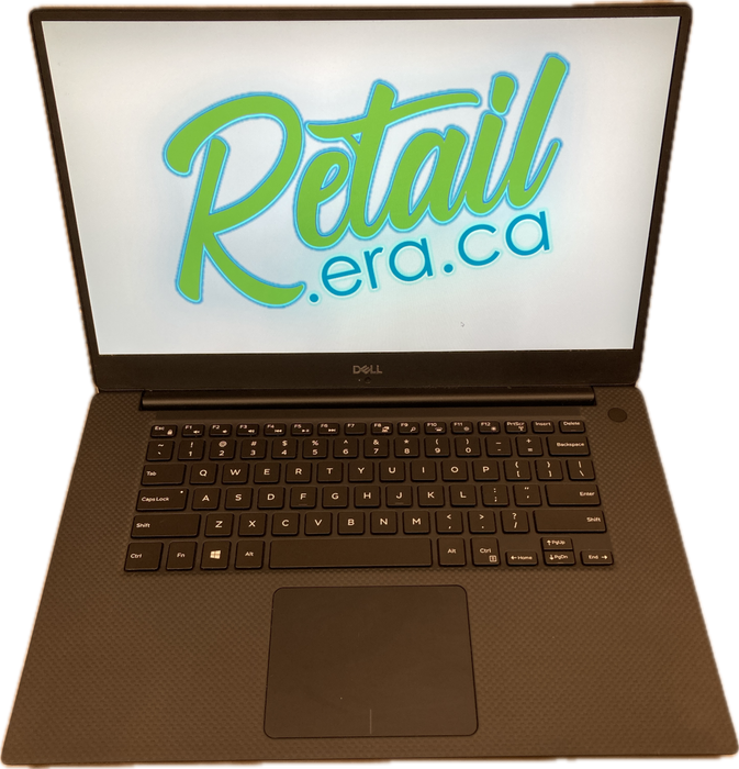 Dell XPS 15 9570 i7-8750H GTX 1650 Ti 4GB GPU 16GB RAM 256GB SSD  Lap200