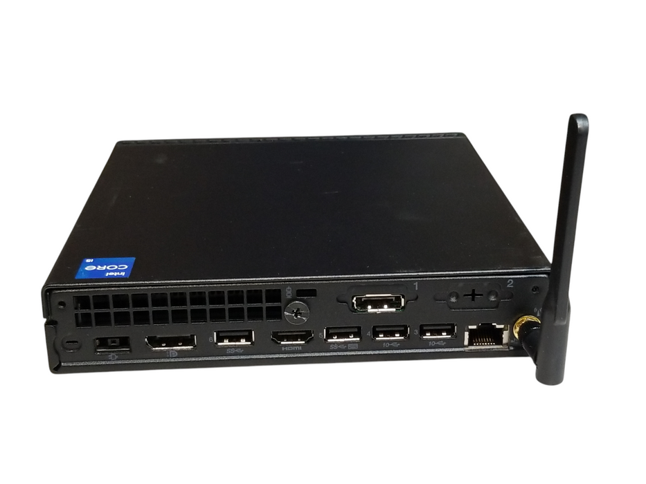 Lenovo ThinkCentre M70q Gen 2 Intel i5-11400T |1.3Ghz 16GB RAM - 256GB NVMe
