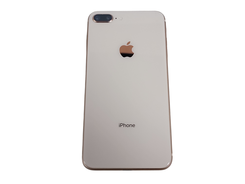 Apple iPhone 8 Plus - 64GB - Gold [A1897] (