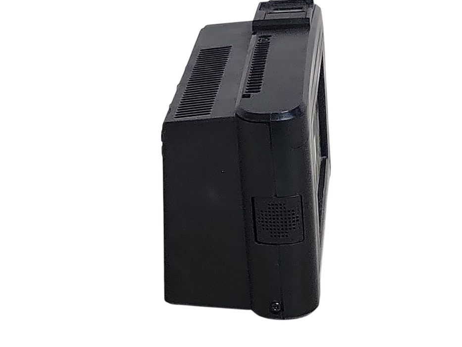 Kronos InTouch 9100 Employee Time Clock Punch Touchscreen 8609100-008, READ Q_