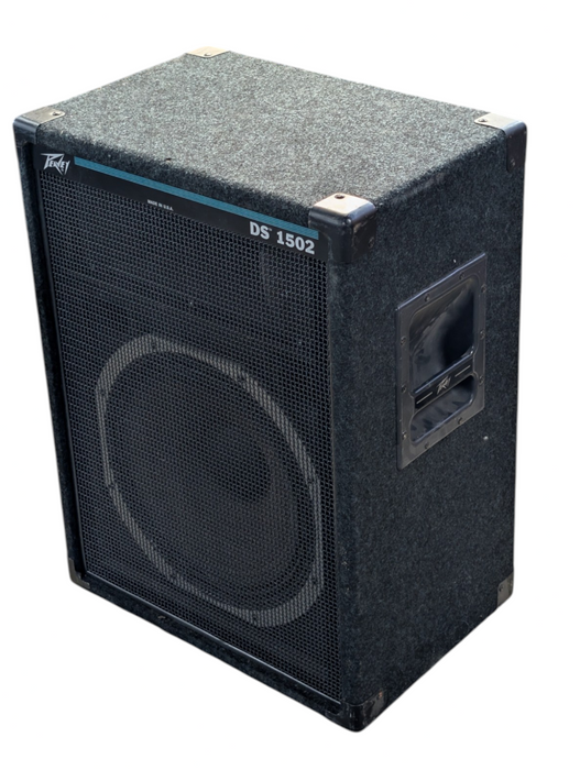 Peavey DS 1502 Two-Way Professional DJ Enclosure Speaker  -