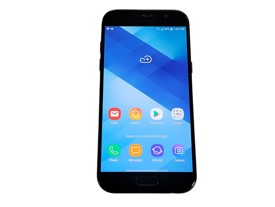 Samsung Galaxy A5 - 32GB - Black [SM-A520W] (