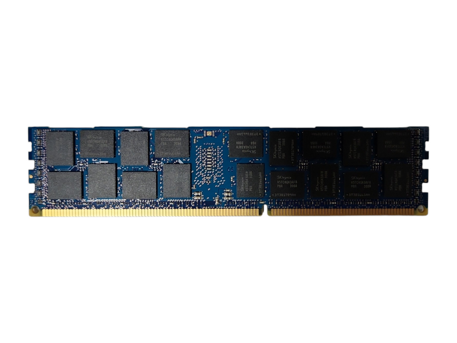 Kingston 16GB 2Rx4 PC3L-12800R, DDR3, Server Memory Q