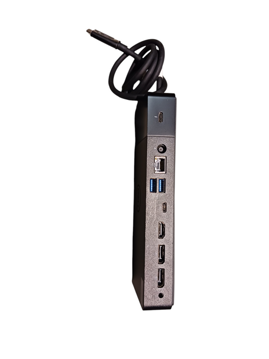 Dell WD19TB Thunderbolt Docking Station No Power Adapter Q