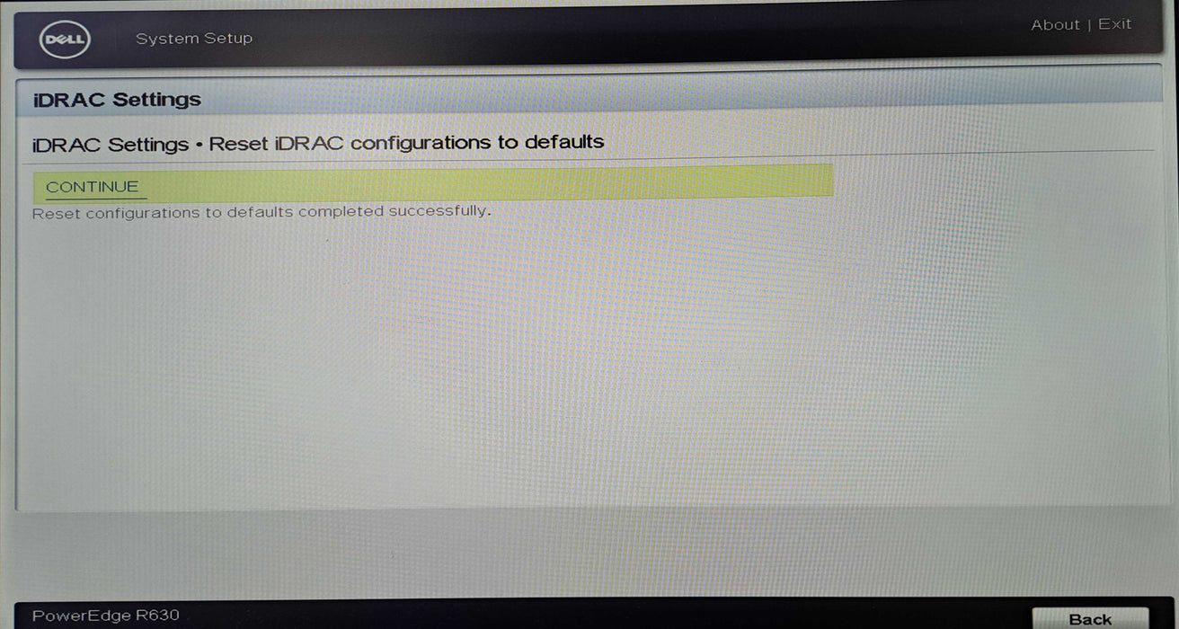 Dell PowerEdge R630 8x 2.5" | 2x Xeon E5-2630 v3, 16GB DDR4, No HDD/RAID )