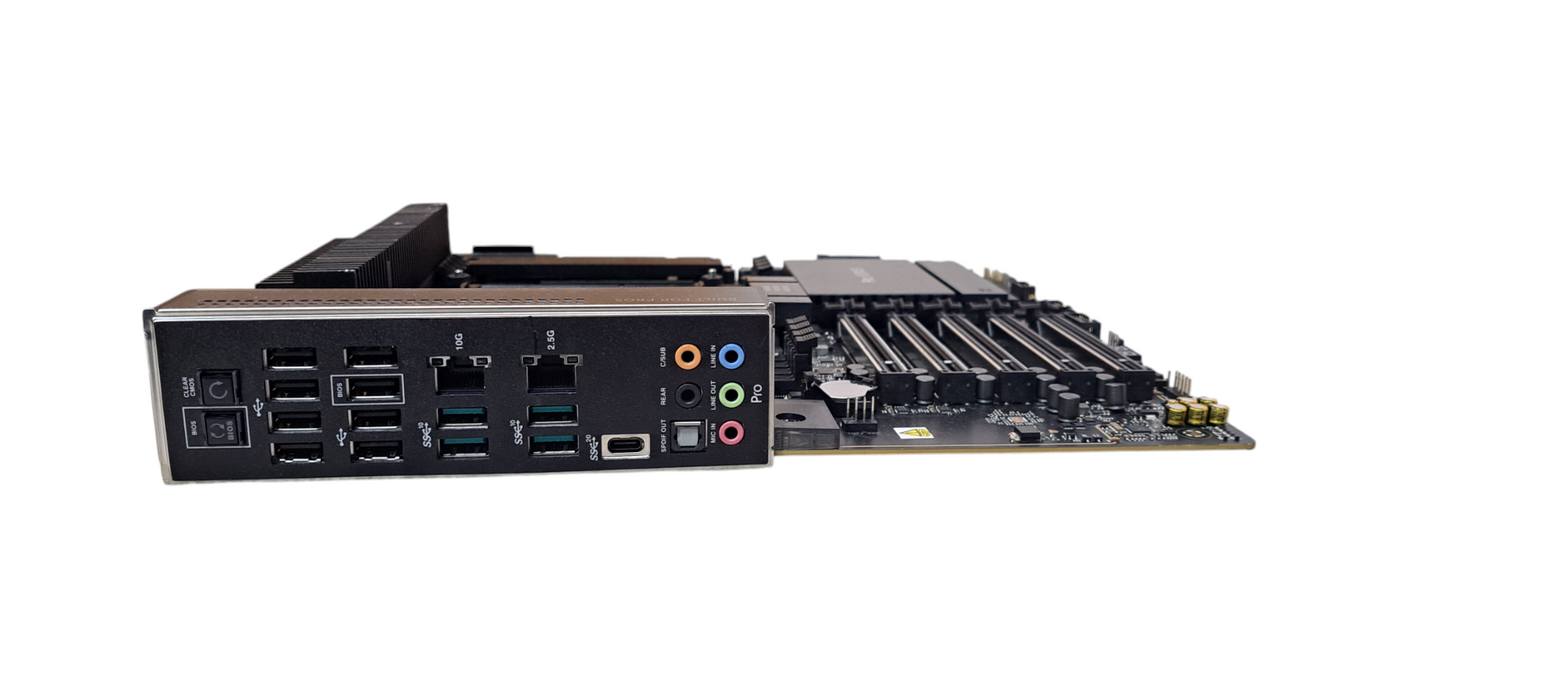 ASUS PRO Series WS W790-ACE LGA 4677 DDR5 Motherboard