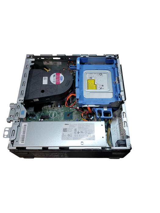 Dell OptiPlex 3070 SFF Desktop Core i5-9500 @3.0GHz 4GB RAM NO-HDD/SSD
