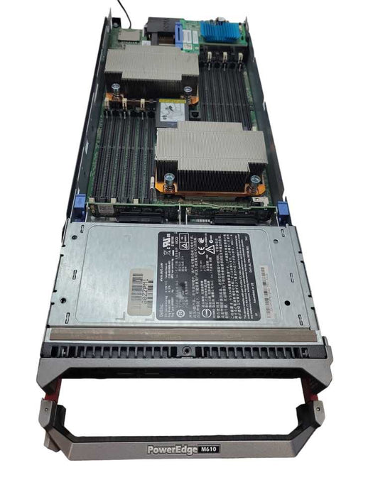 Dell PowerEdge M610 Blade 2x E5502 2.40Ghz NO RAM !